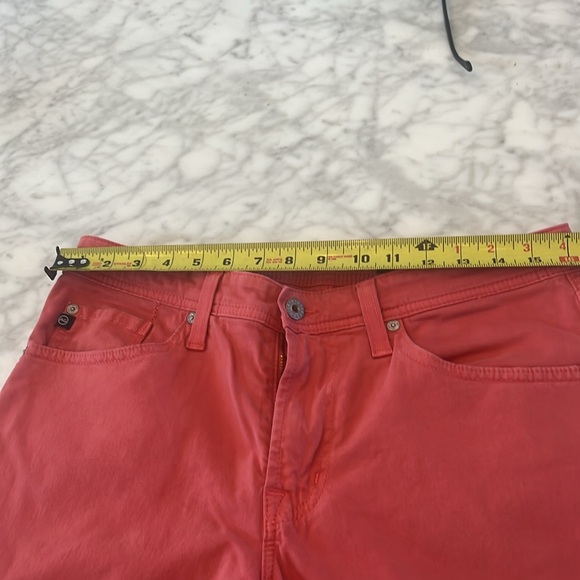 AG salmon khakis - Picture 5 of 6